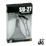 JC Wings Metal Stand for 1:72 Scale Sukhoi Su-27 JCW-72-STD-SU27