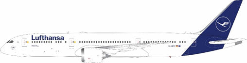 Lufthansa Boeing 787-9 D-ABPD InFlight JFox JF-787-9-005 Scale 1