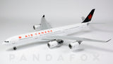 Air Canada Airbus A340-500 C-GKOL JC Wings LH2ACA176 LH2176 Scale 1:200