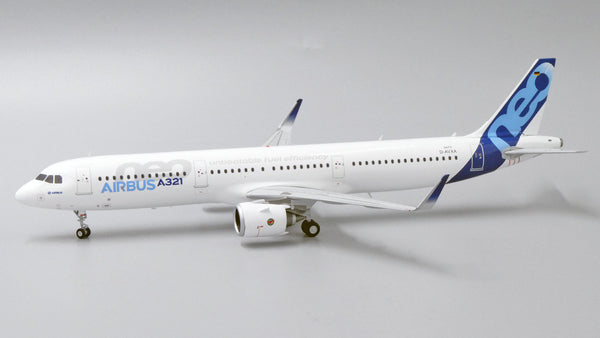 Airbus House Airbus A321neo D-AVXA JC Wings LH2AIR215 LH2215 Scale