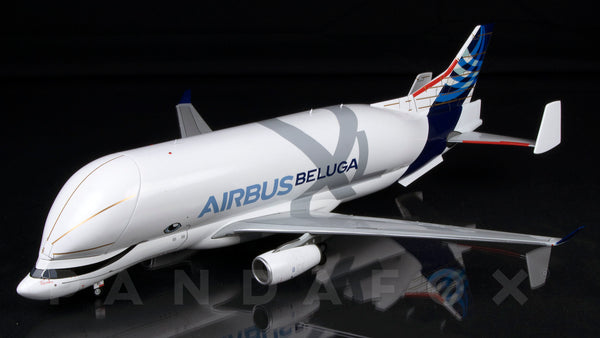 JC wings 1/200 ベルーガ　AIRBUSBELUGA XL4 Airbus Transport International Airbus A330-743 Beluga XL