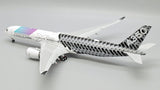 House Color Airbus A350-900 Flaps Down F-WWCF Airspace Explorer JC Wings LH2AIR288A LH2288A Scale 1:200