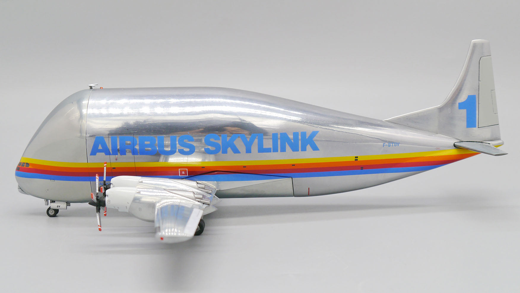 Wltoys XK A160-J3 Skylark 3D/6G System Airplane G-NCUB EPP