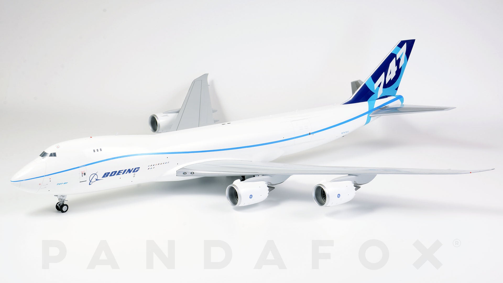 Boeing 747-8F Collection – MTS Aviation Models