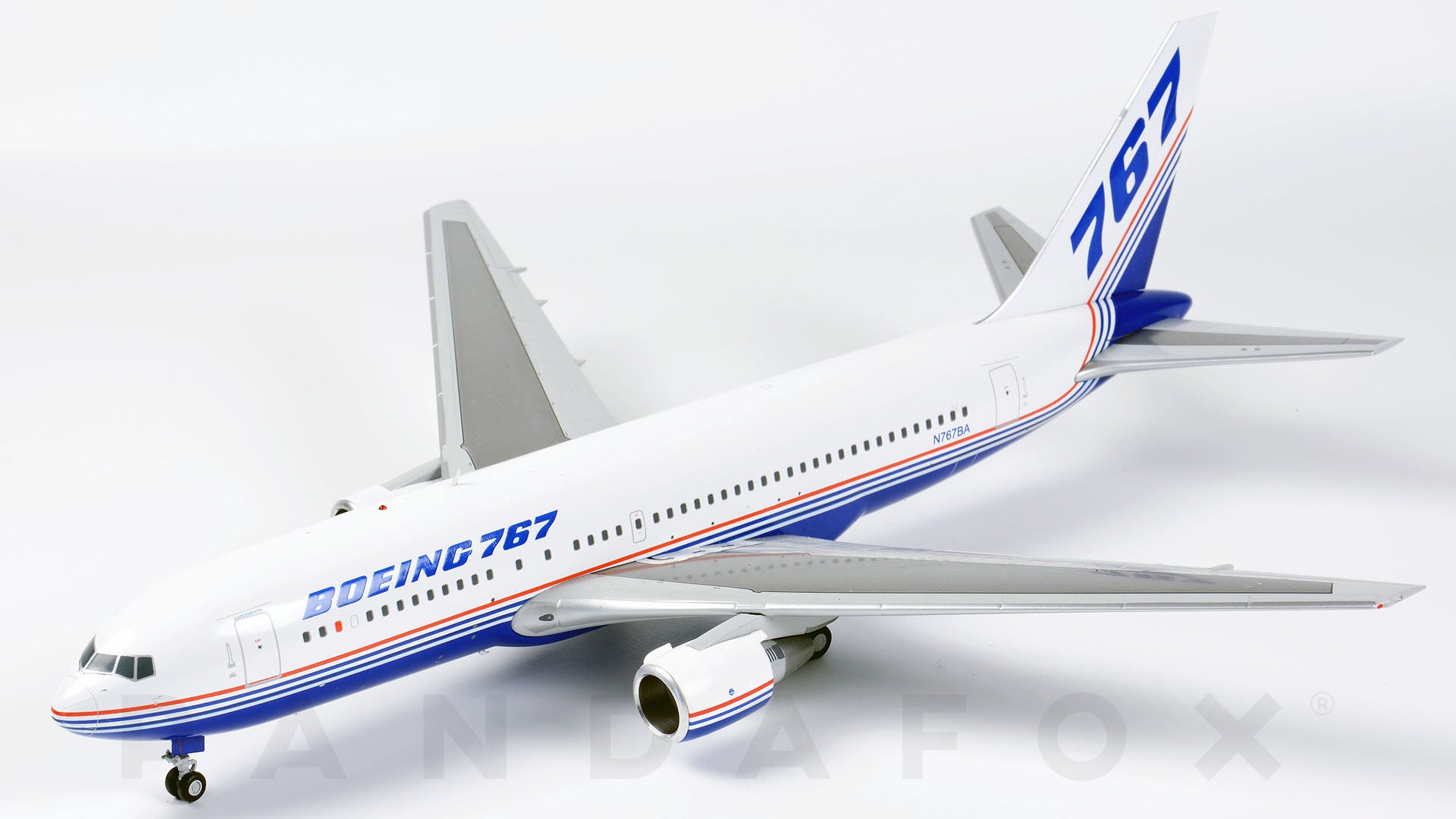 航空機・ヘリコプター 1/200 Boeing 767-200 House Color N767BA LH2BOE110_1_copy.jpg?v=1559880890