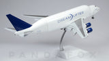 Boeing House Boeing 747-400 LCF Dreamlifter Flaps Down N747BC JC Wings LH2BOE163A LH2163A Scale 1:200