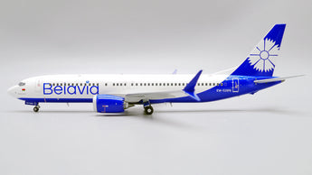 Belavia Boeing 737 MAX 8 EW-528PA JC Wings LH2BRU306 LH2306 Scale 1:200