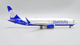 Belavia Boeing 737 MAX 8 EW-528PA JC Wings LH2BRU306 LH2306 Scale 1:200