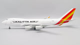 Kalitta Air Boeing 747-400ERF Interactive N403KZ JC Wings LH2CKS328C LH2328C Scale 1:200