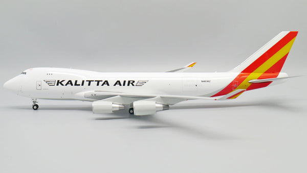 Kalitta Air Boeing 747-400ERF N403KZ JC Wings LH2CKS328 LH2328 Scale 1:200