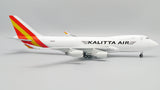 Kalitta Air Boeing 747-400ERF N403KZ JC Wings LH2CKS328 LH2328 Scale 1:200