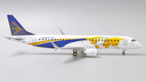 Embraer House Embraer E-190 PP-XMB E-Jets Around The World JC Wings LH2EMB221 LH2221 Scale 1:200