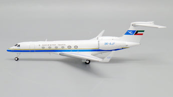 Kuwait Government Gulfstream V 9K-AJF JC Wings LH2GOV295 LH2295 Scale 1:200