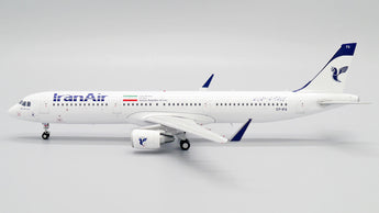 Iran Air Airbus A321 EP-IFA JC Wings LH2IRA246 LH2246 Scale 1:200