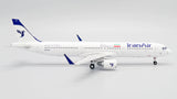 Iran Air Airbus A321 EP-IFA JC Wings LH2IRA246 LH2246 Scale 1:200