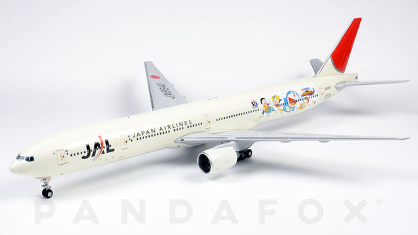 Japan Airlines Boeing 777-300 JA8941 Doraemon JC Wings LH2JAL050 LH2050  Scale 1:200