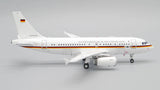 German Air Force (Luftwaffe) Airbus A319CJ 15+01 JC Wings LH2LFT247 LH2247 Scale 1:200