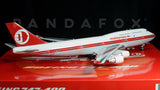 Malaysia Airlines Boeing 747-400 9M-MPP Retro JC Wings LH2MAS009 LH2009 Scale 1:200