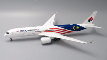 Malaysia Airlines Airbus A350-900 9M-MAC Negaraku JC Wings LH2MAS119 LH2119 Scale 1:200