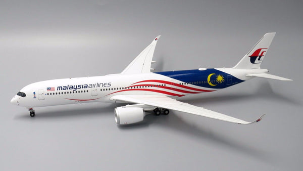 Malaysia Airlines Airbus A350-900 9M-MAC Negaraku JC Wings