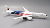 Malaysia Airlines Airbus A350-900 9M-MAC Negaraku JC Wings LH2MAS119 LH2119 Scale 1:200