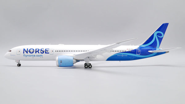 Norse Atlantic Airways Boeing 787-9 Flaps Down LN-LNO JC Wings