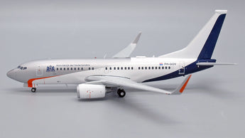 Netherlands Government Boeing 737-700 BBJ PH-GOV JC Wings LH2NGOV307 LH2307 Scale 1:200