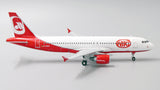 Niki Airbus A320 D-ABHH JC Wings LH2NLY203 LH2203 Scale 1:200