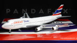 Orient Thai Boeing 747-300 HS-UTW JC Wings LH2OEA041 LH2041 Scale 1:200