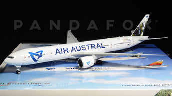 Air Austral Boeing 777-300ER F-ONOU JC Wings LH2REU032 LH2032 Scale 1:200