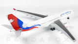 Nepal Airlines Airbus A330-200 9N-ALY JC Wings LH2RNA130 LH2130 Scale 1:200