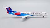Slovakia Government Fokker 100 OM-BYB JC Wings LH2SSG241 LH2241 Scale 1:200