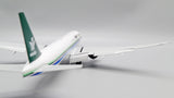 Saudia Boeing 777-300ER Flaps Down HZ-AK28 Retro JC Wings LH2SVA336A LH2336A Scale 1:200