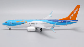 Sunwing Airlines Boeing 737-800 G-FDZY JC Wings LH2SWG256 LH2256 Scale 1:200