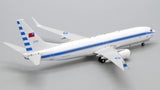Taiwan Air Force Boeing 737-800 3701 JC Wings LH2TAF243 LH2243 Scale 1:200