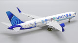 United Boeing 757-200 N14106 Her Art Here California JC Wings LH2UAL268 LH2268 Scale 1:200