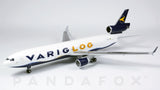 Varig Log MD-11F PR-LGE JC Wings LH2VRG124 LH2124 Scale 1:200