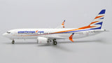 Smartwings Boeing 737 MAX 8 OK-SWB JC Wings LH4TVS189 LH4189 Scale 1:400