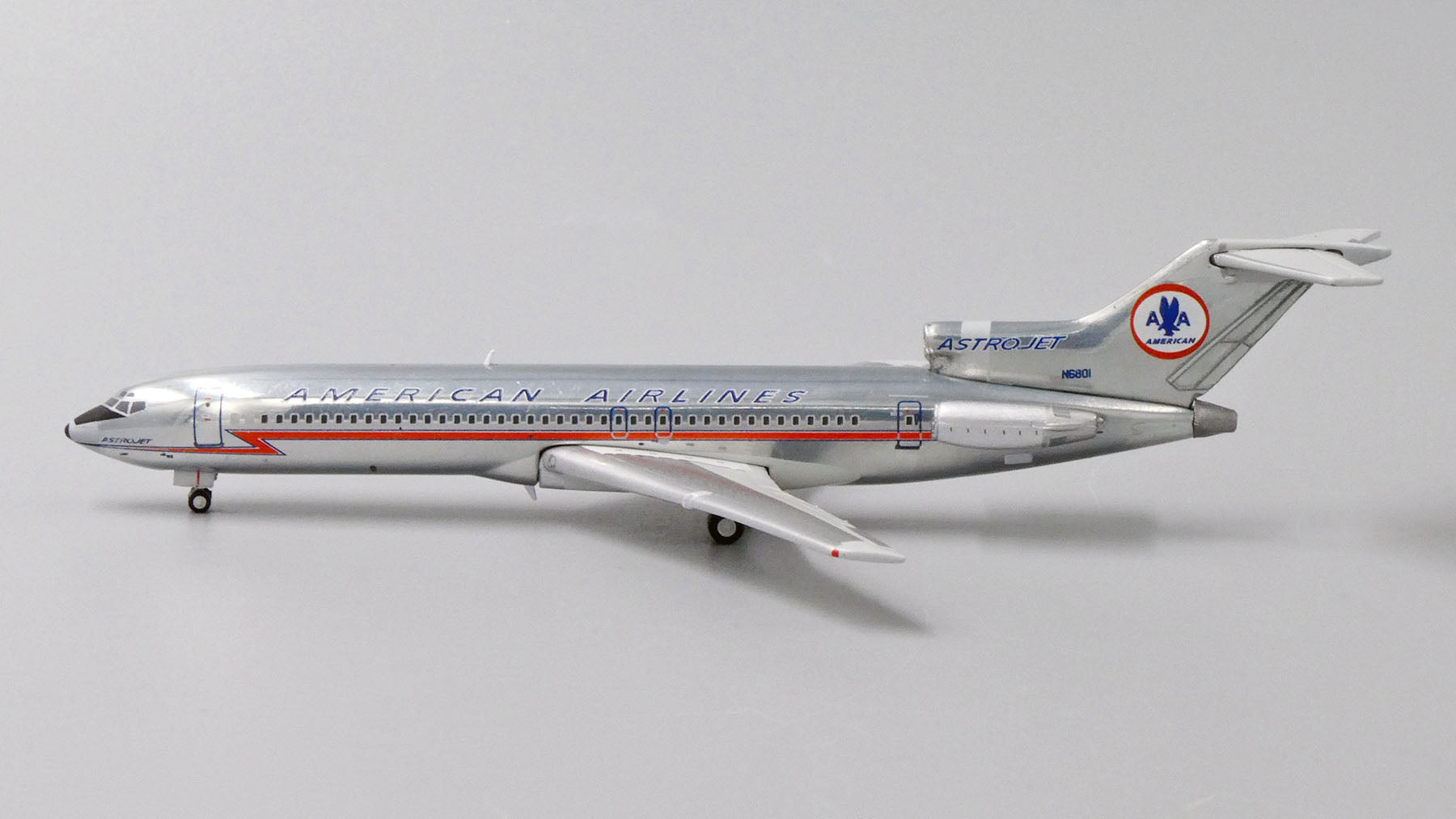 1/200　JET-X　全日空　B727-81　JA8301 Aircraft Photo of JA8301 | Boeing 727-81 | All Nippon
