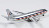 American Airlines Boeing 737-300 N678AA JC Wings LH4AAL049 LH4049 Scale 1:400
