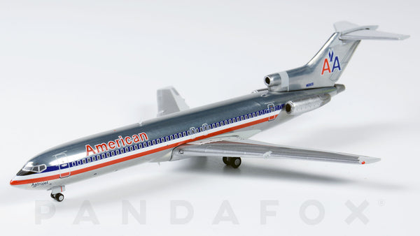 American Airlines Boeing 727-200 N6805 JC Wings LH4AAL050 LH4050