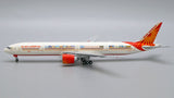 Air India Boeing 777-300ER VT-ALN Celebrating India JC Wings LH4AIC190 LH4190 Scale 1:400