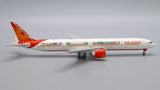 Air India Boeing 777-300ER VT-ALN Celebrating India JC Wings LH4AIC190 LH4190 Scale 1:400