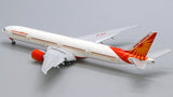 Air India Boeing 777-300ER Flaps Down VT-ALX JC Wings LH4AIC191A LH4191A Scale 1:400