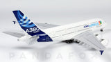 Airbus House Airbus A380 F-WWOW 50 Years Pioneering Progress JC Wings LH4AIR148 LH4148 Scale 1:400
