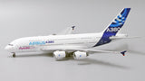 House Color Airbus A380 F-WWDD iflyA380.com JC Wings LH4AIR153 LH4153 Scale 1:400