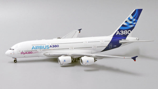 JC Wings 200 Airbus A380-800 House Colors(Flying The A350XWB