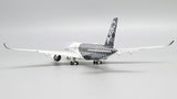 House Color Airbus A350-900 Flaps Down F-WWCF Airspace Explorer JC Wings LH4AIR228A LH4228A Scale 1:400