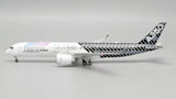 House Color Airbus A350-900 F-WWCF Airspace Explorer JC Wings LH4AIR228 LH4228 Scale 1:400
