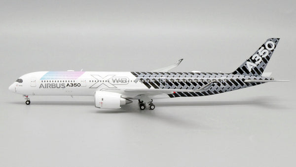 House Color Airbus A350-900 F-WWCF Airspace Explorer JC Wings
